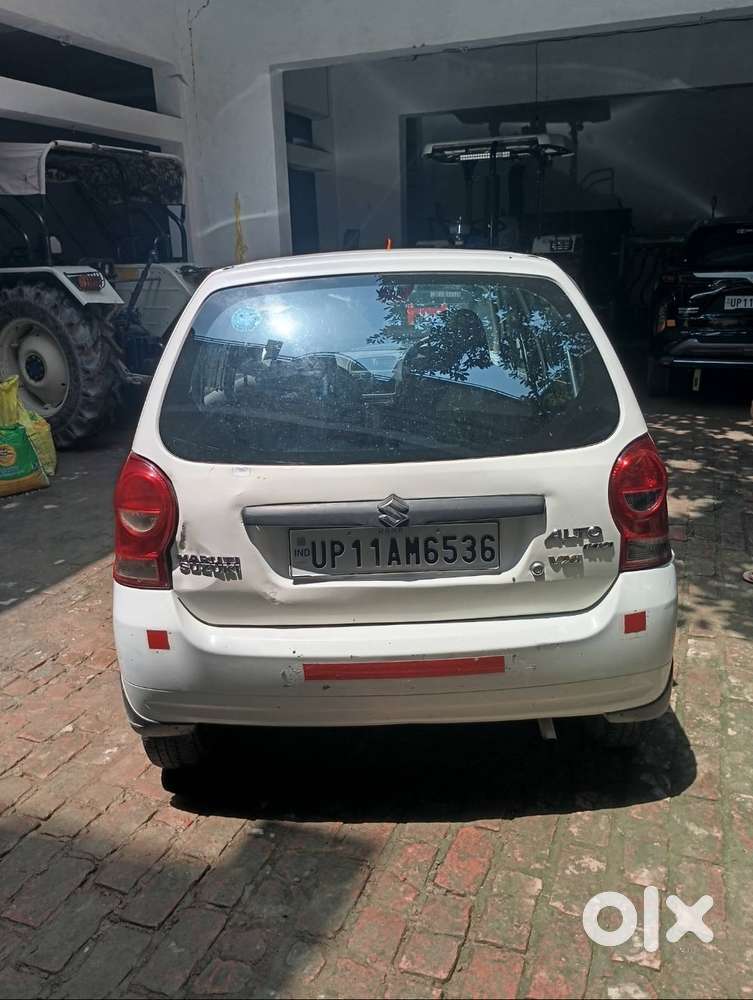 Maruti Suzuki Alto 2013