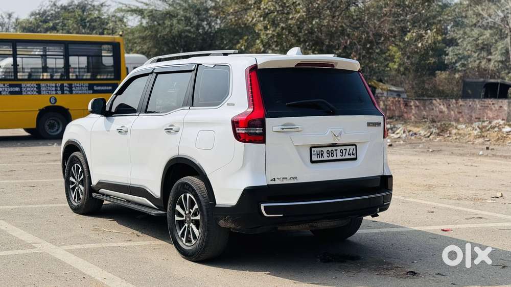 Mahindra Scorpio N D At 2wd Z8 S 7s Z8 Select, 2024, Diesel