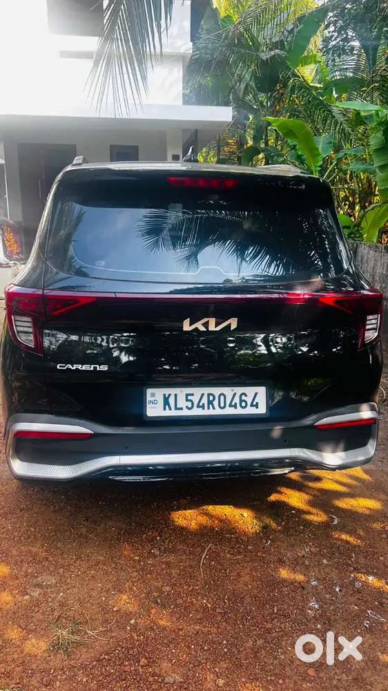Kia Carens Prestige 7 Str 2024 Car