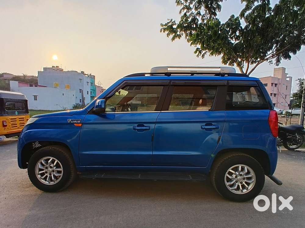 Mahindra Tuv 300 Mhawk100 T8, 2017, Diesel