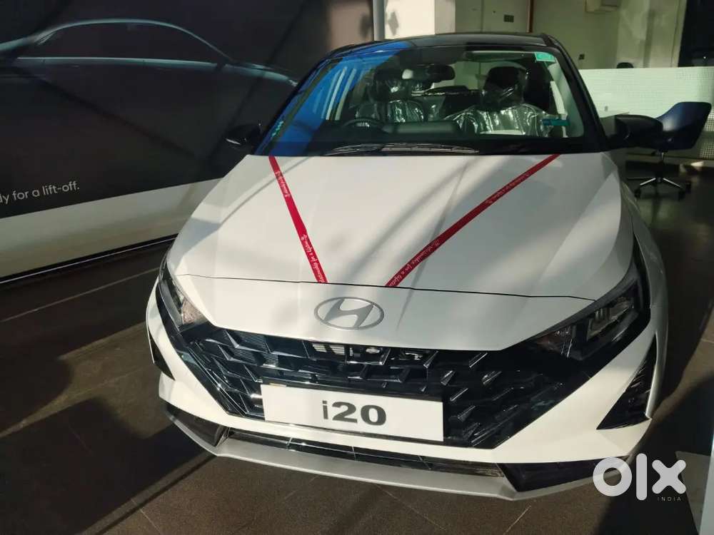 Hyundai New I20 2026 Petrol 00 Km Driven