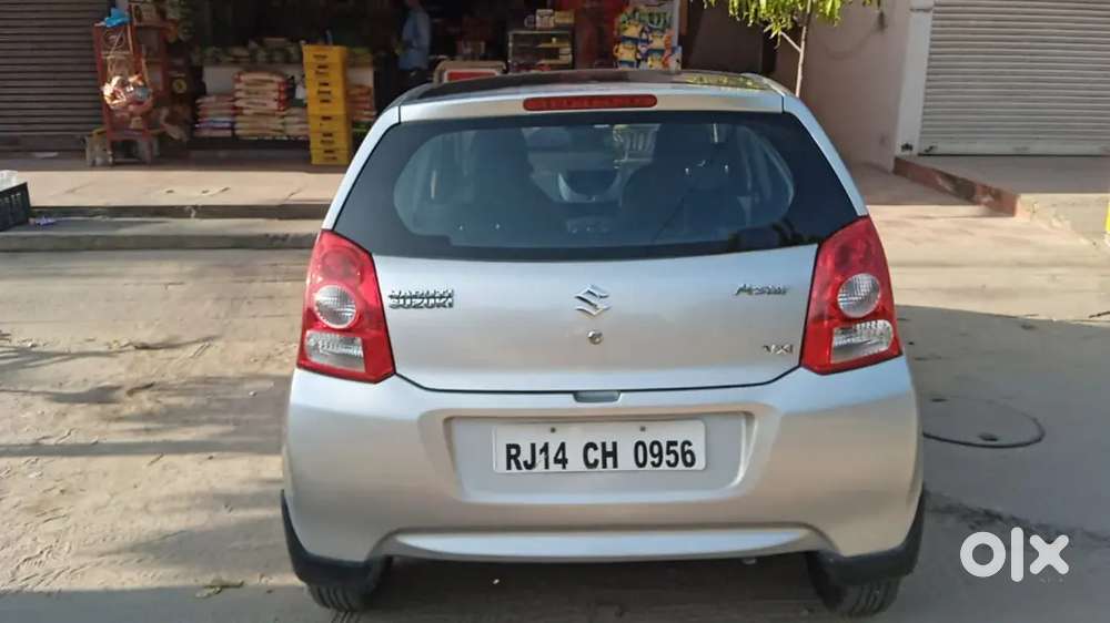 Maruti Suzuki A-star 2009