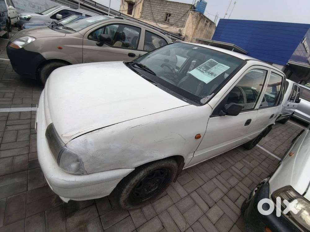 Maruti Suzuki Zen Estilo Lxi Bs Iv, 1998, Petrol