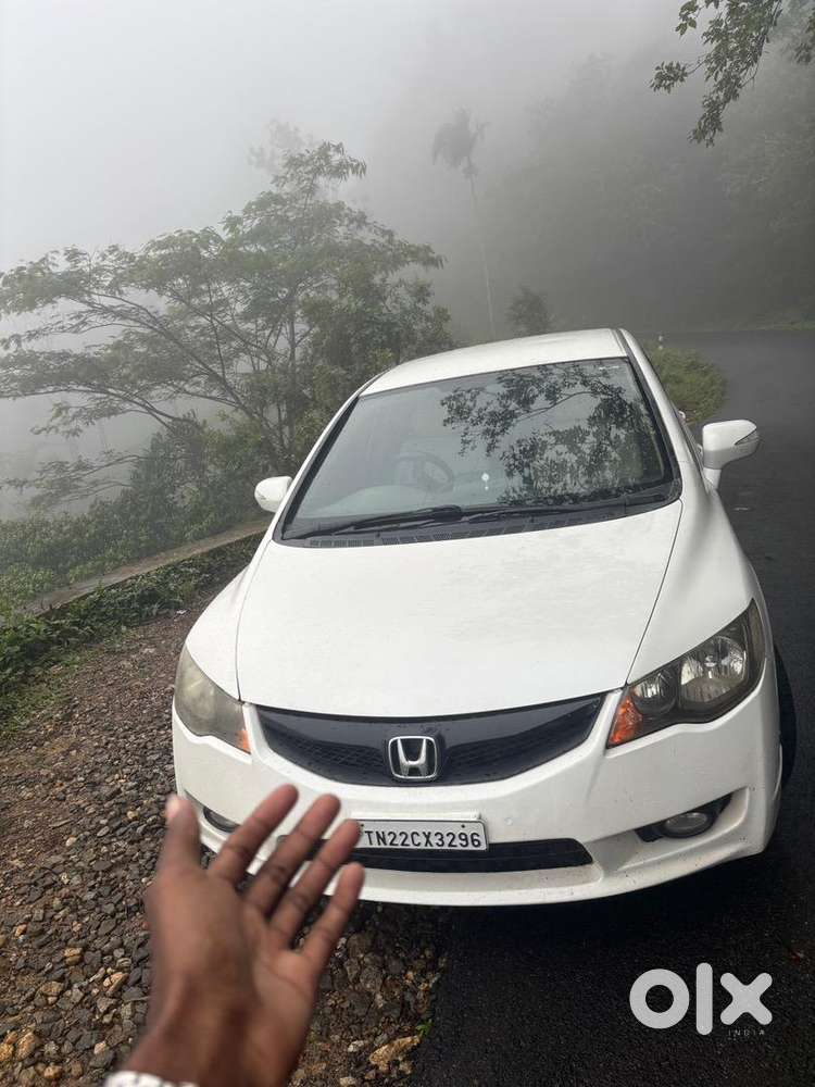 Honda Civic Petrol Good Condition