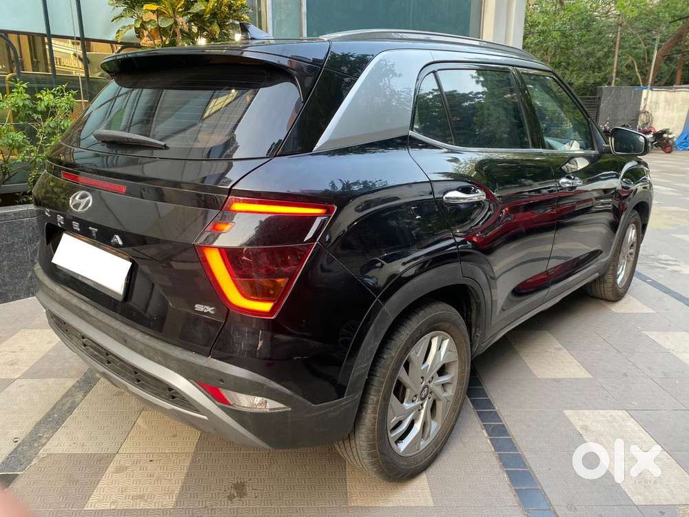 Hyundai Creta 1.5 Sx, 2023, Petrol