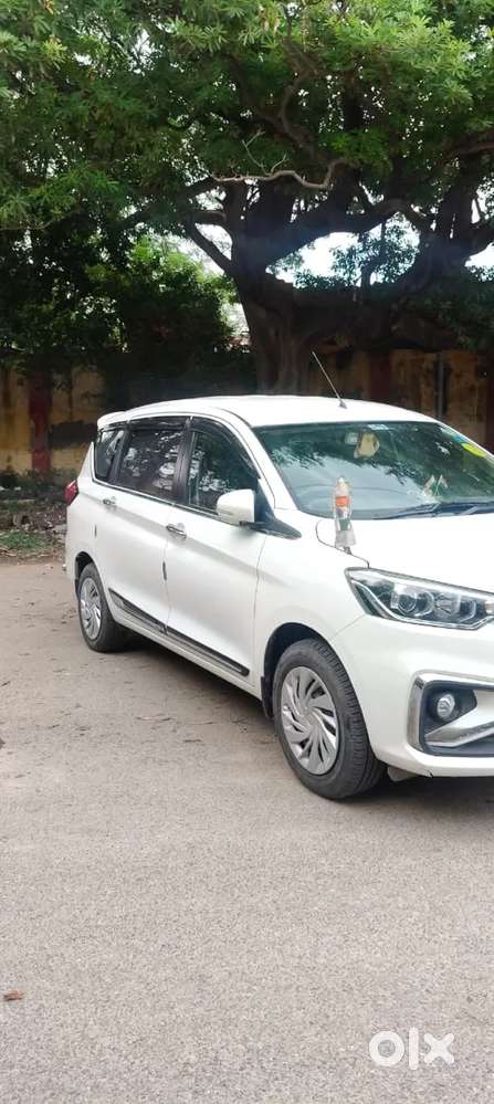 Maruti Suzuki Ertiga Vxi Cng, 2025, Cng & Hybrids
