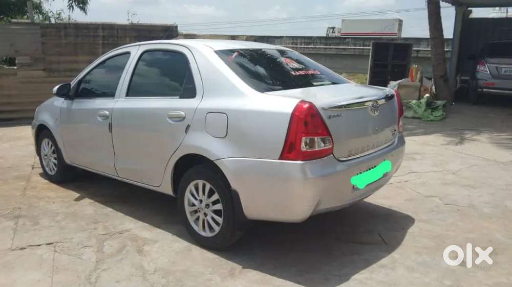 Toyota Etios 2016 Diesel 170000 Km Driven