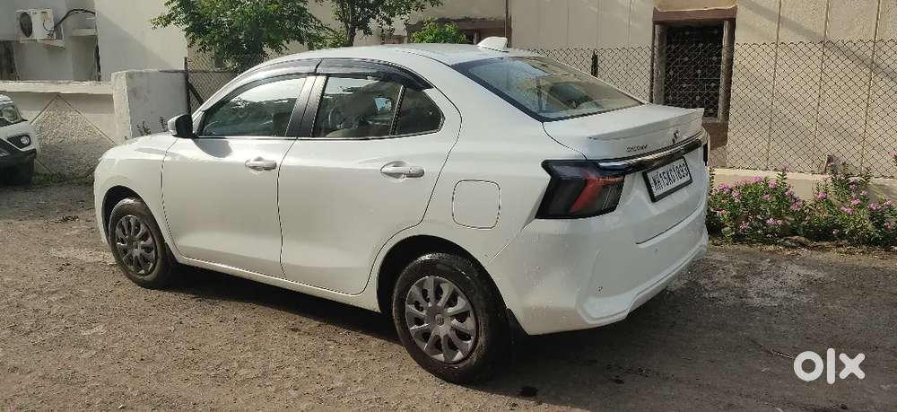 Maruti Suzuki Dzire 1.2 2025 Manual