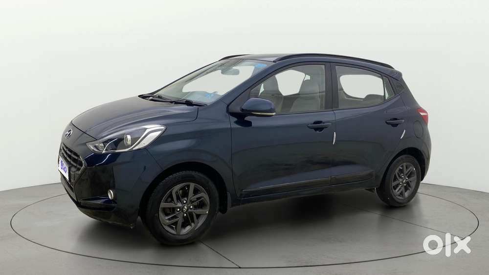Hyundai Grand I10 Nios Sportz Amt 1.2 Kappa Vtvt, 2020, Petrol