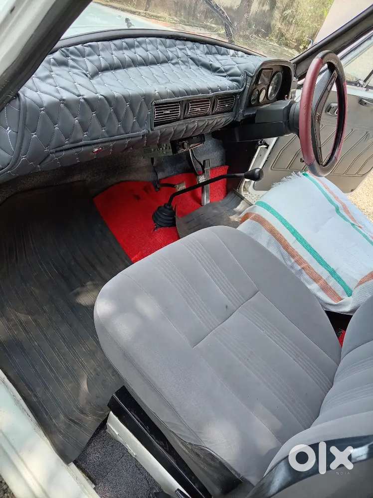 Ambassador Classic 2006 Diesel Manual