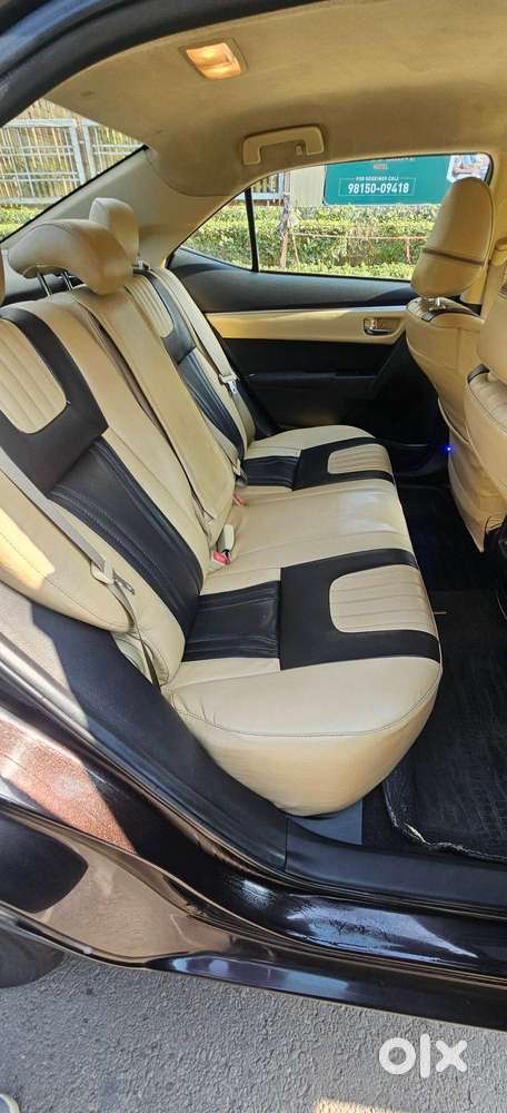 Toyota Corolla Altis 1.4 Dg, 2018, Diesel