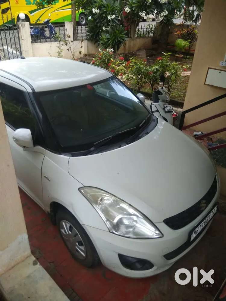 Maruti Suzuki Dzire 2012 Diesel 80000 Km Driven