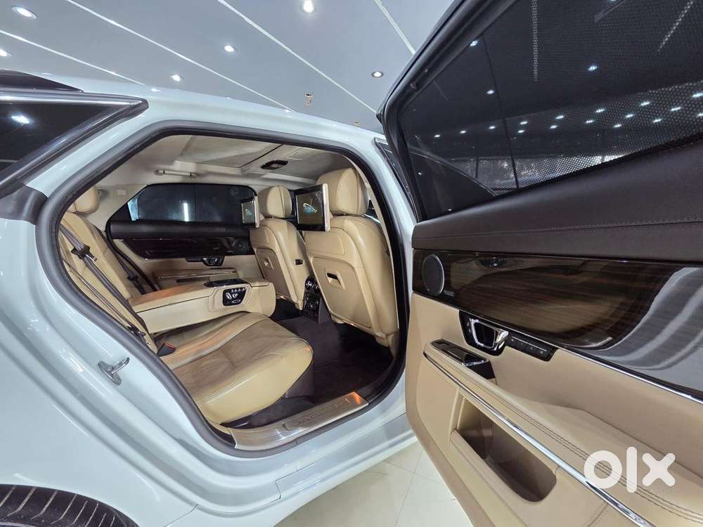 Jaguar Xj 2016 3.0l Diesel Top End