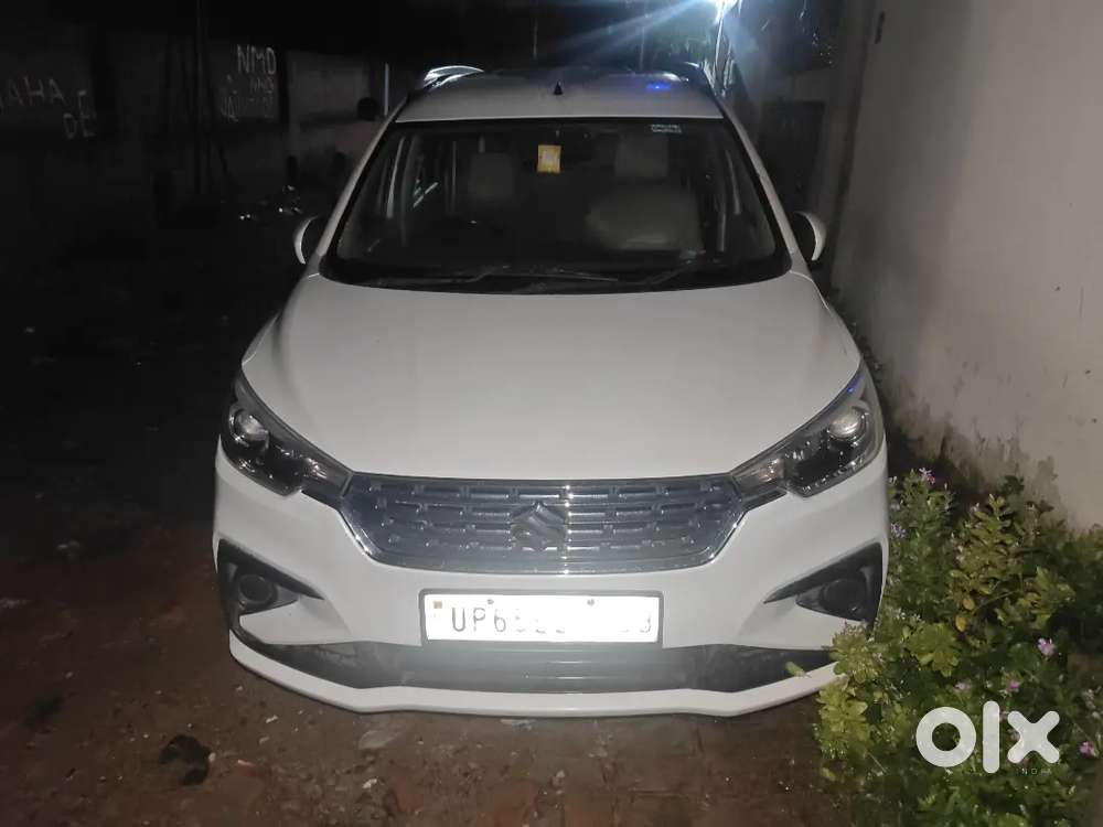 Maruti Suzuki Ertiga 2021