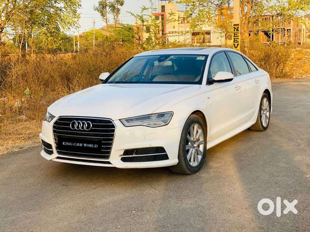 Audi A6 2.0 Tdi, 2016, Diesel