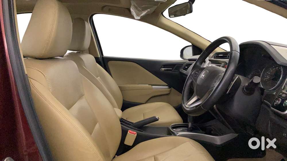 Honda City 2014-2015 I Vtec Cvt Vx, 2014, Petrol