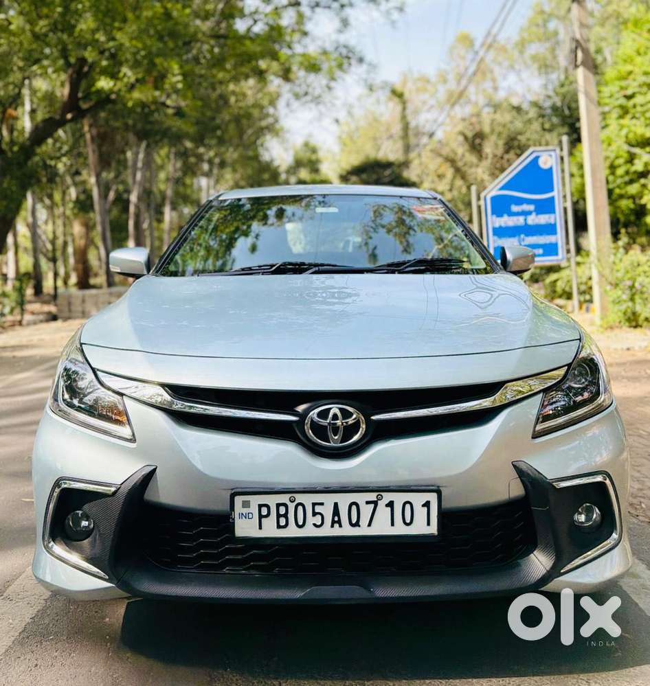 Toyota Glanza 1.2 S, 2022, Petrol