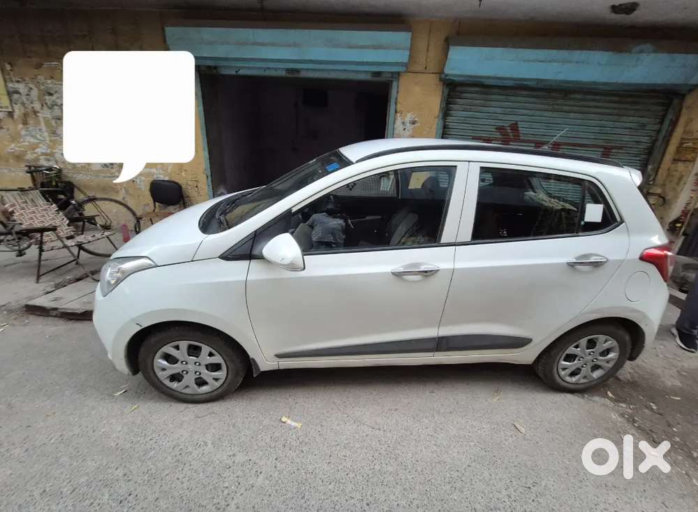 Hyundai Grand I10 2014 Petrol Manual