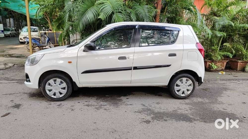 Maruti Suzuki Alto K10 Vxi Amt Optional, 2019, Petrol