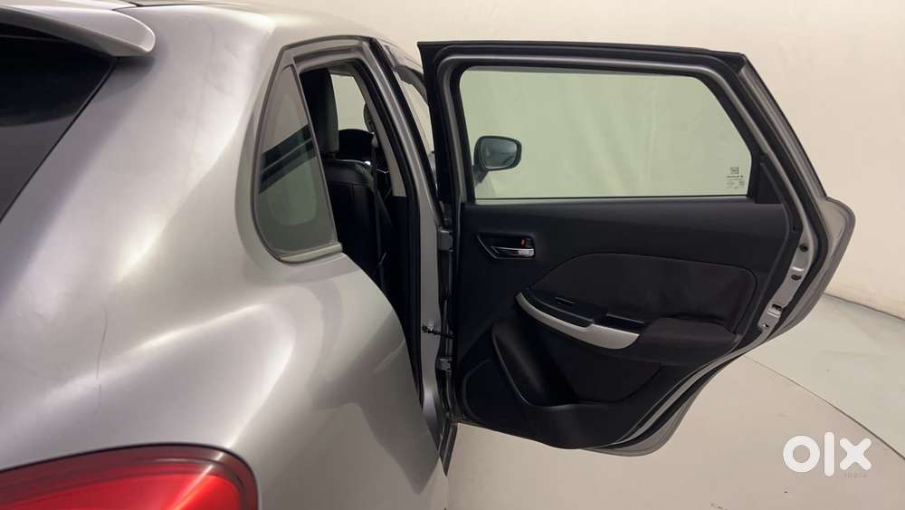 Maruti Suzuki Baleno 1.2 Alpha, 2017, Petrol