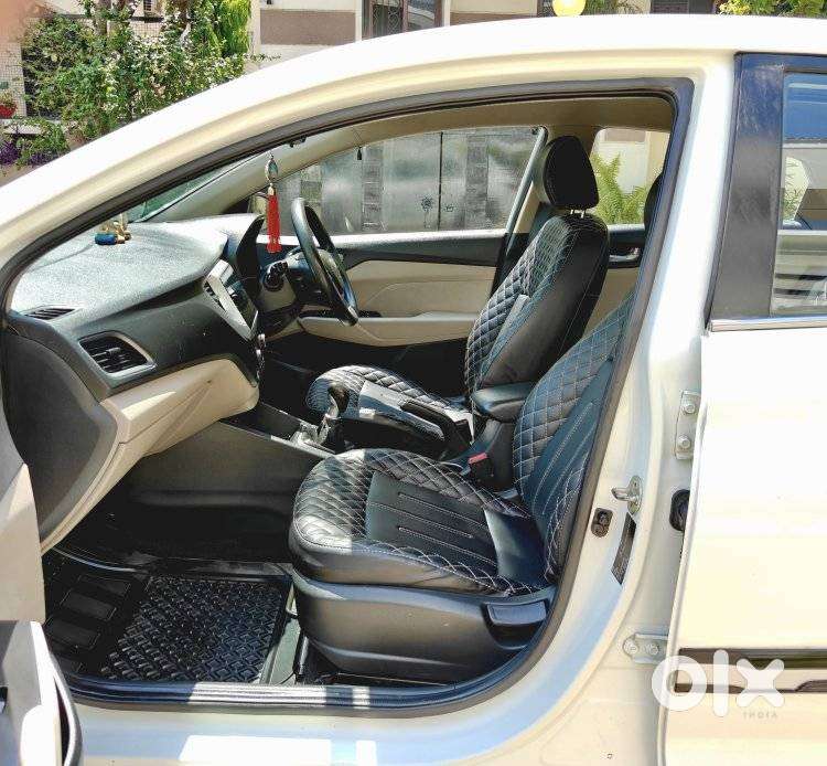 Hyundai Verna 1.4 Crdi Ex Mt, 2019, Diesel