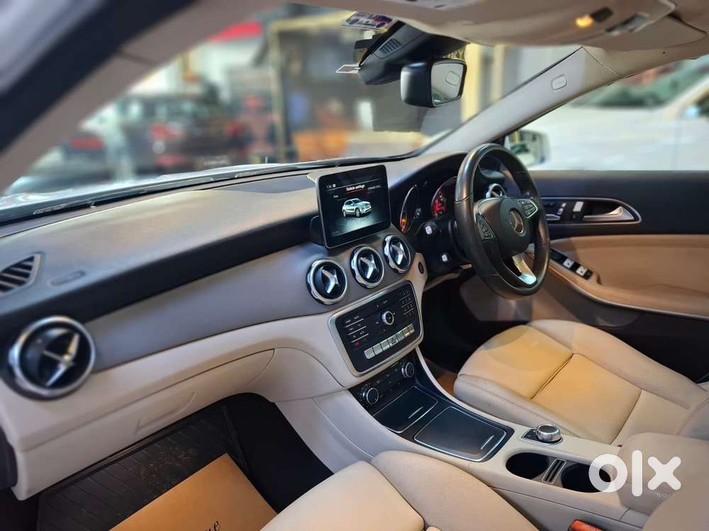 Mercedes-benz Gla Class 200 Sport, 2017, Petrol