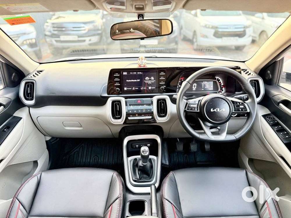 Kia Sonet Htk Plus D, 2025, Diesel
