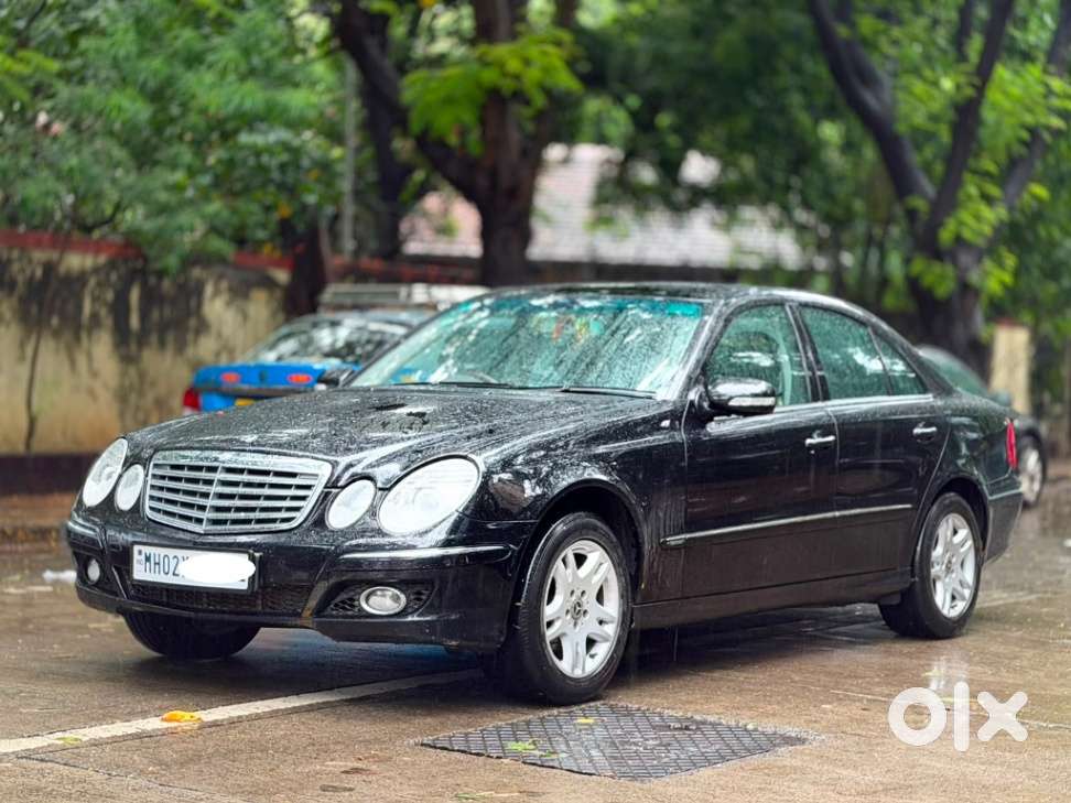 Mercedes-benz E-class 1993-2009 280 Cdi, 2007, Diesel