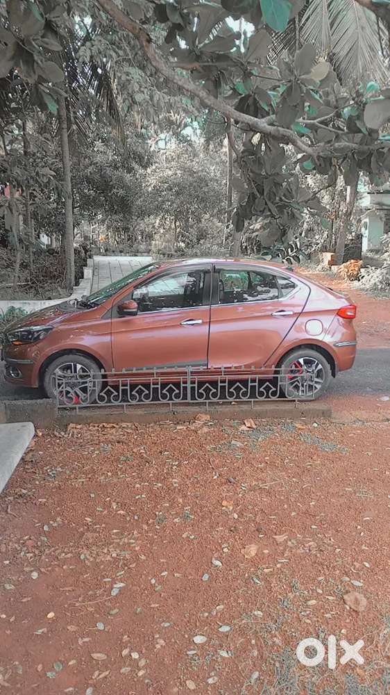 Tata Tigor 2018 Petrol Good Condition