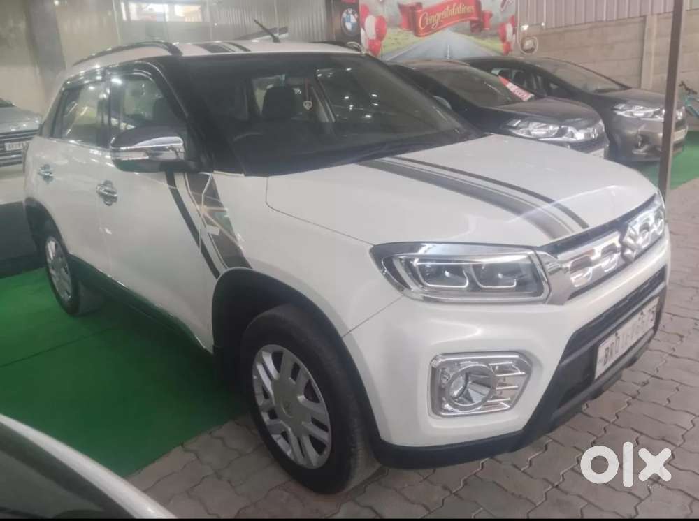Maruti Suzuki Vitara Brezza 1.5 Vxi, 2020, Petrol