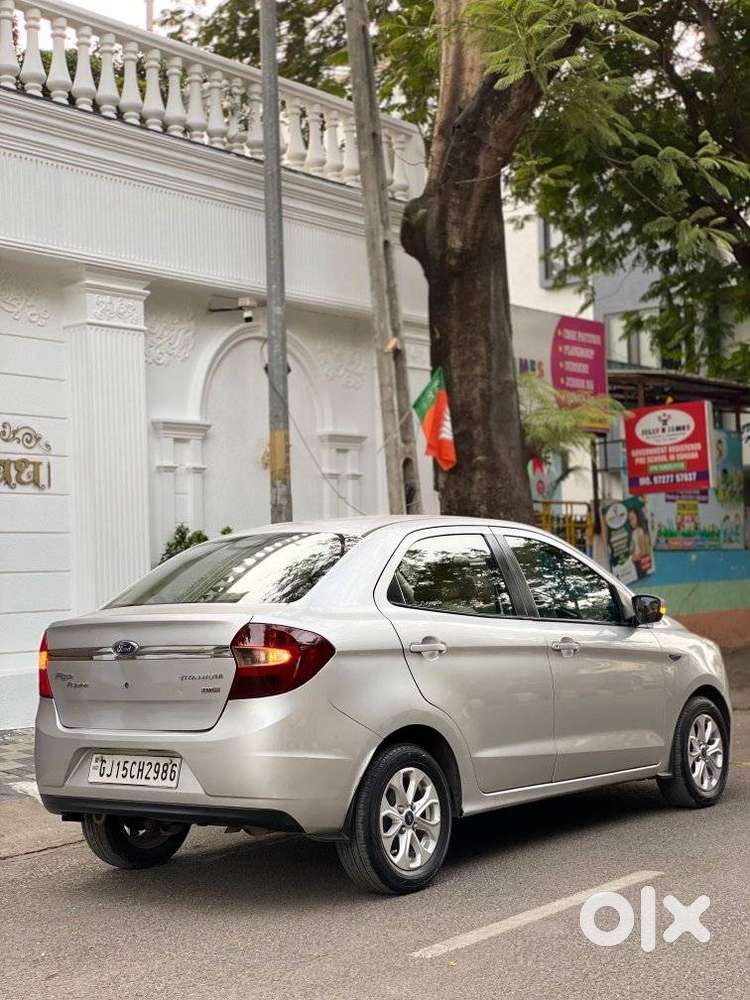 Ford Aspire Titatinium Blu Tdci, 2018, Diesel