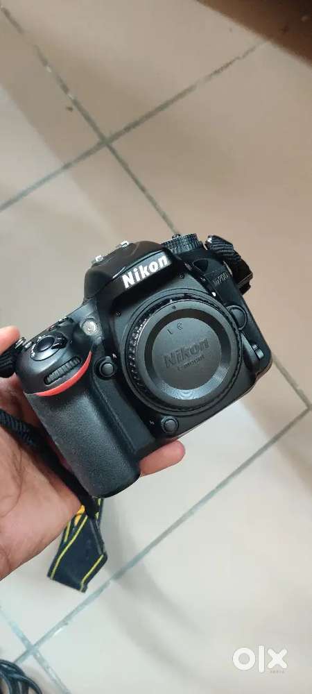 Nikon d7200 brand new