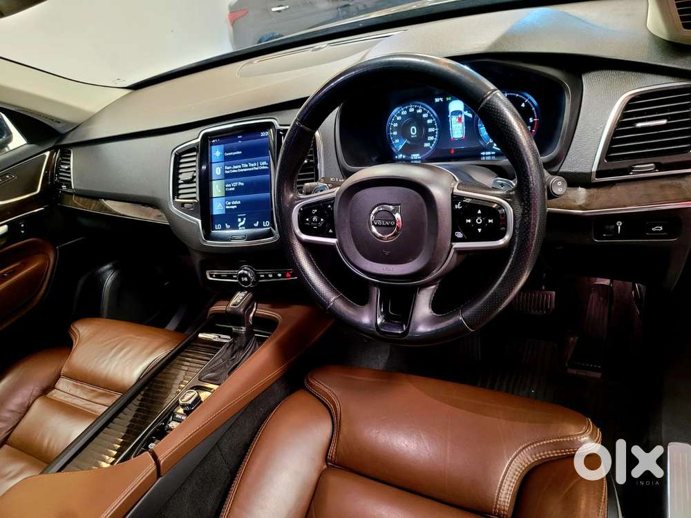 Volvo Xc90 Momentum Luxury, 2018, Diesel