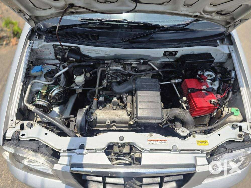 Maruti Suzuki Alto 0.8 Lxi (o), 2012, Petrol