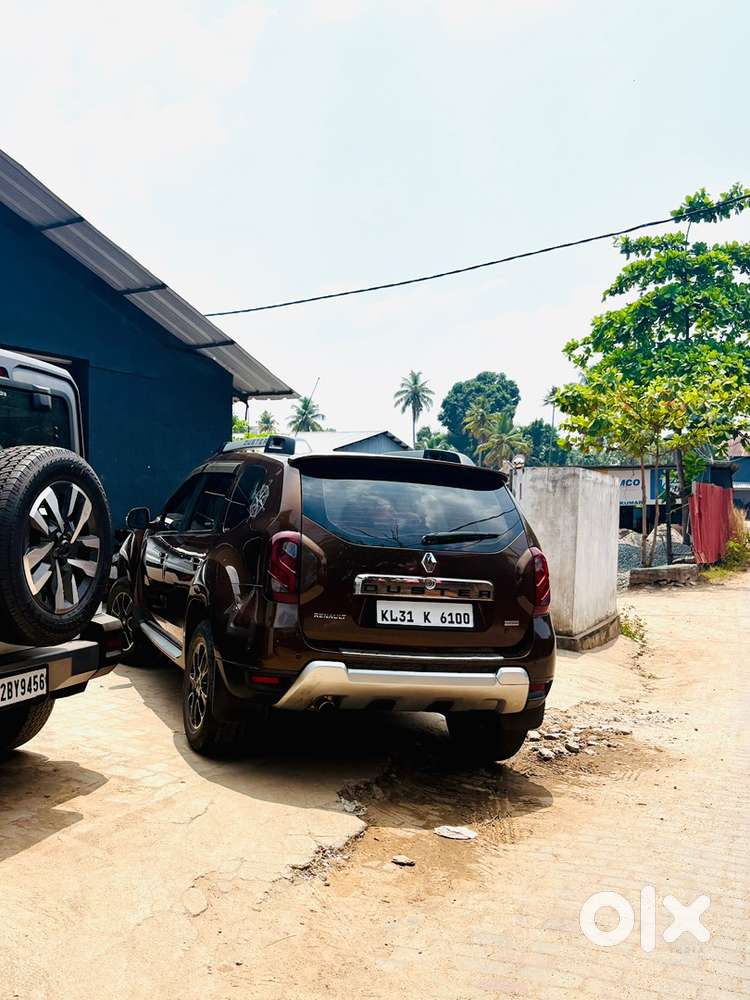 Renault Duster 2017 Diesel Well Maintained
