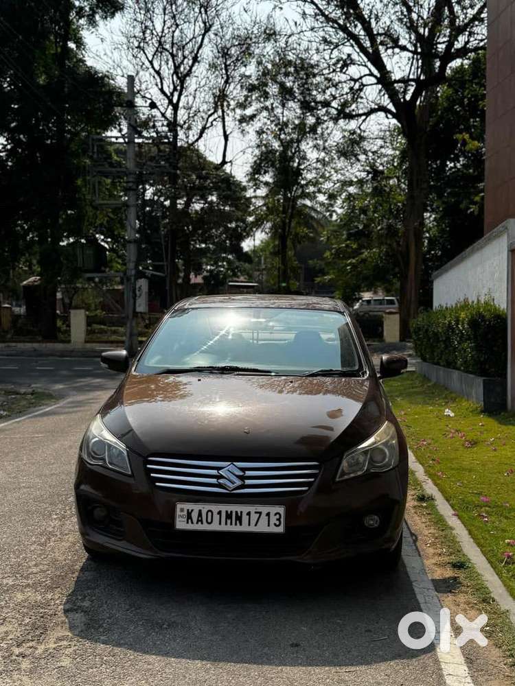 Maruti Suzuki Ciaz 2016 Diesel Good Condition