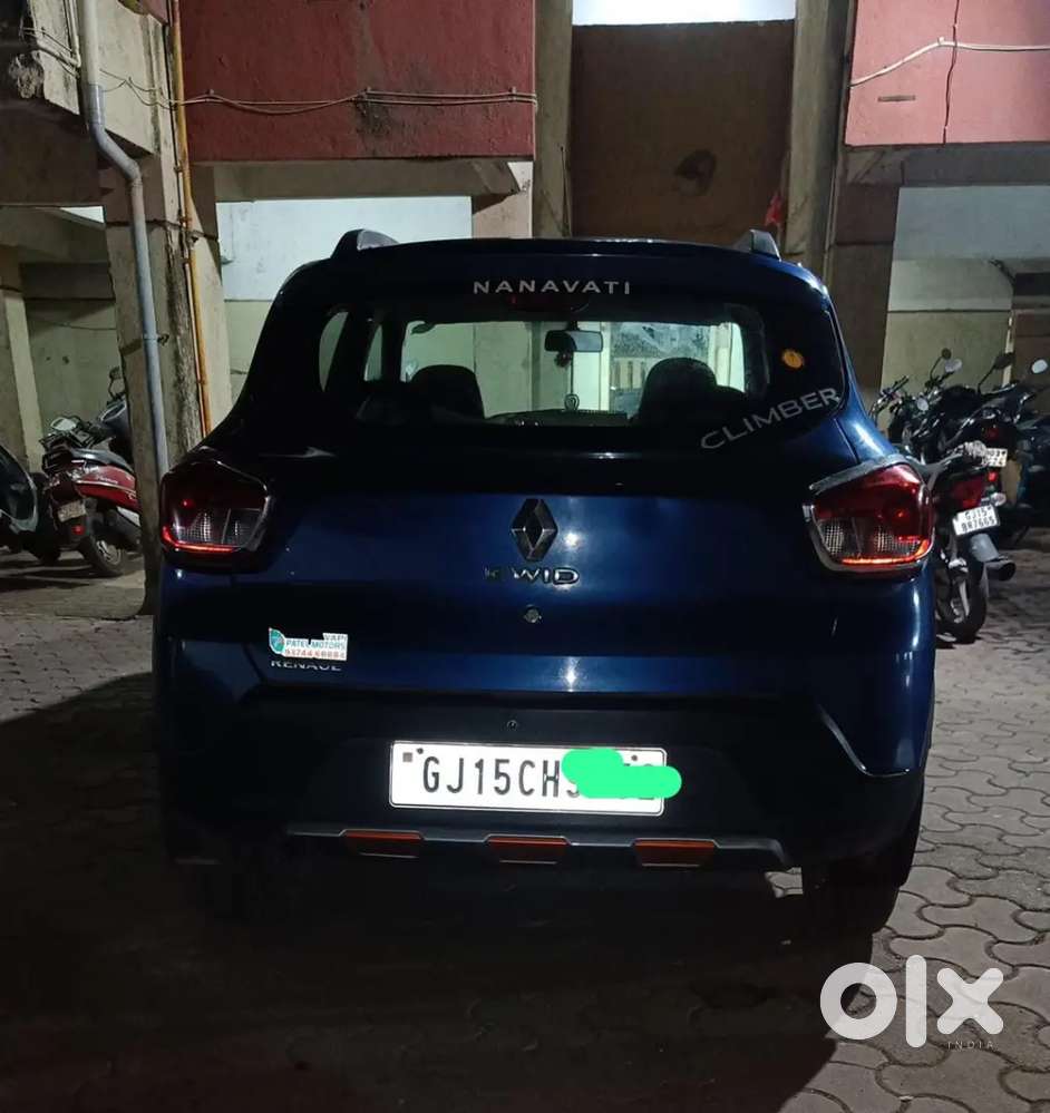 Renault Kwid 2018 Cng & Hybrids 106000 Km Driven