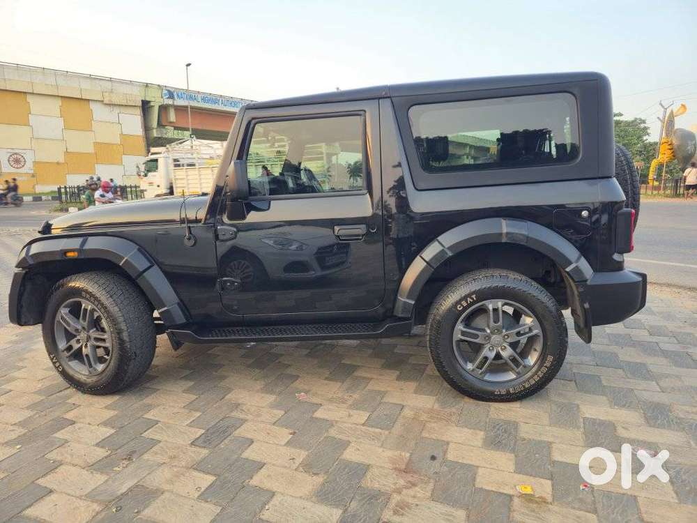 Mahindra Thar Lx D Ht 2wd Mt [2022 - 2025], 2024, Diesel