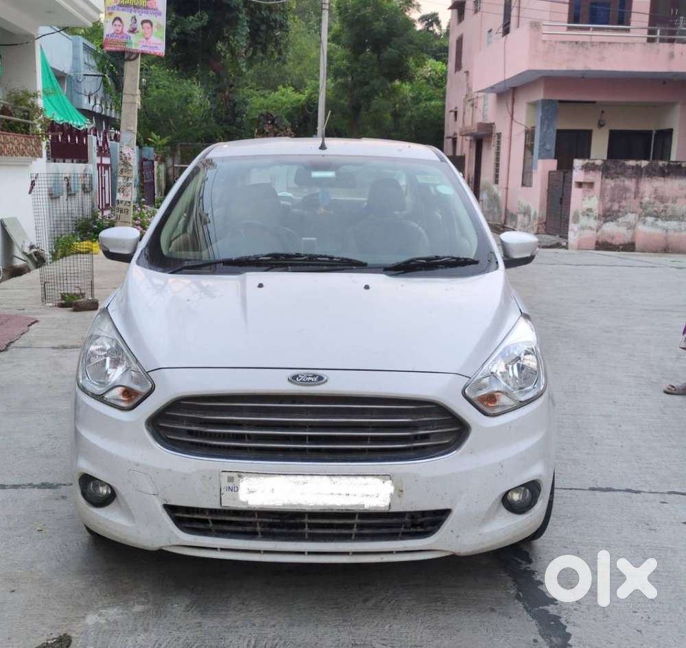 Pristine 2018 Ford Figo Aspire Titanium 1.5 Tdci (diesel) &ndash; Single Own