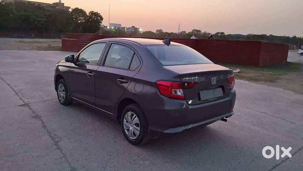Honda Amaze 1.2 Smt I Vtec, 2021, Petrol