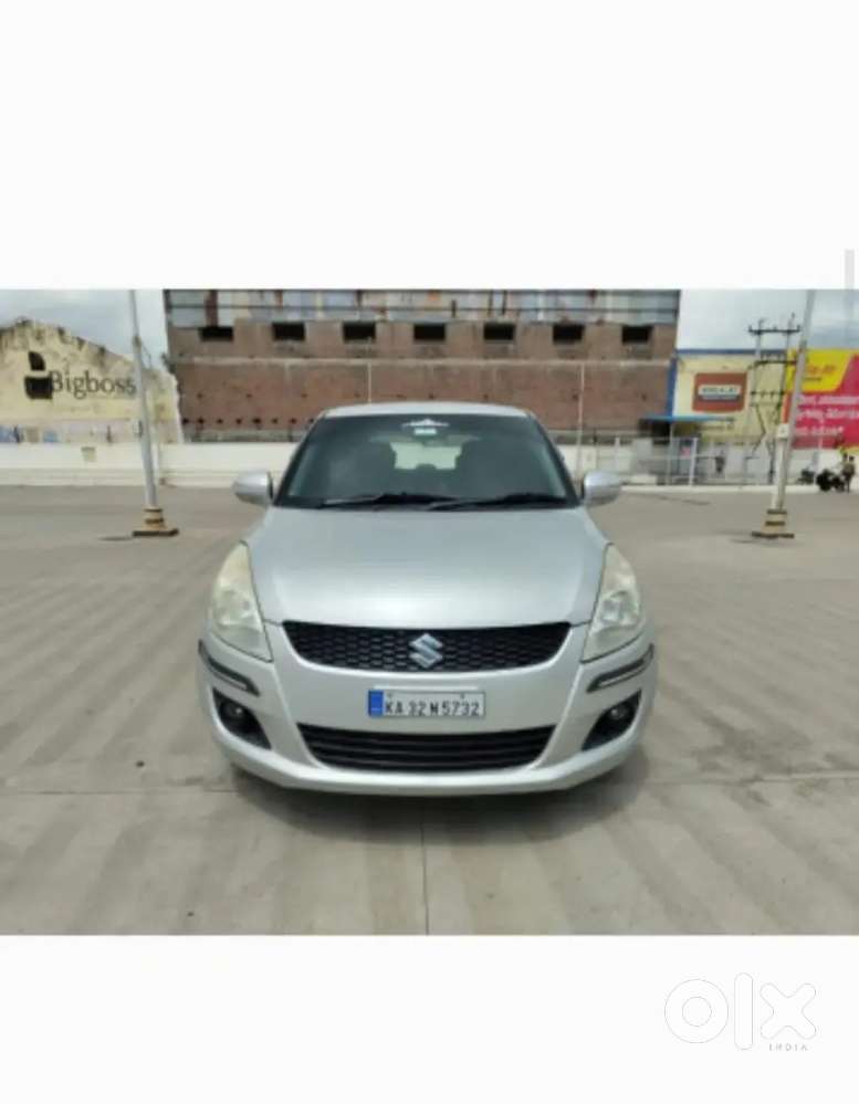 Maruti Suzuki Swift Dzire 2014
