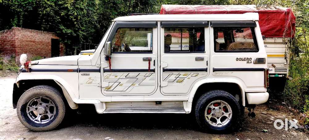 Mahindra Bolero Diesel Manual 2014