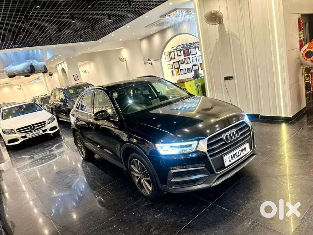 Audi Q3 2.0 35 Tdi Quattro Technology, 2018, Diesel