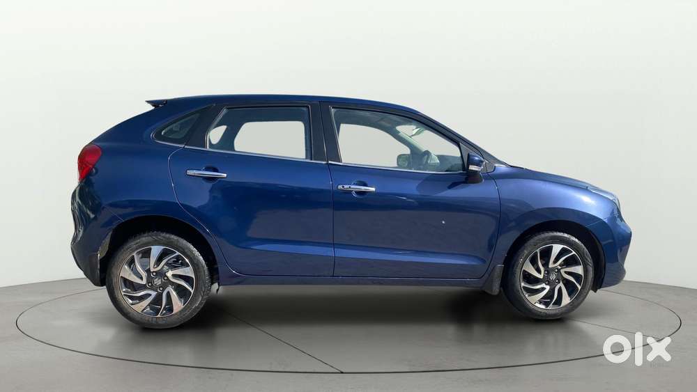 Maruti Suzuki Baleno Zeta Cvt, 2021, Petrol