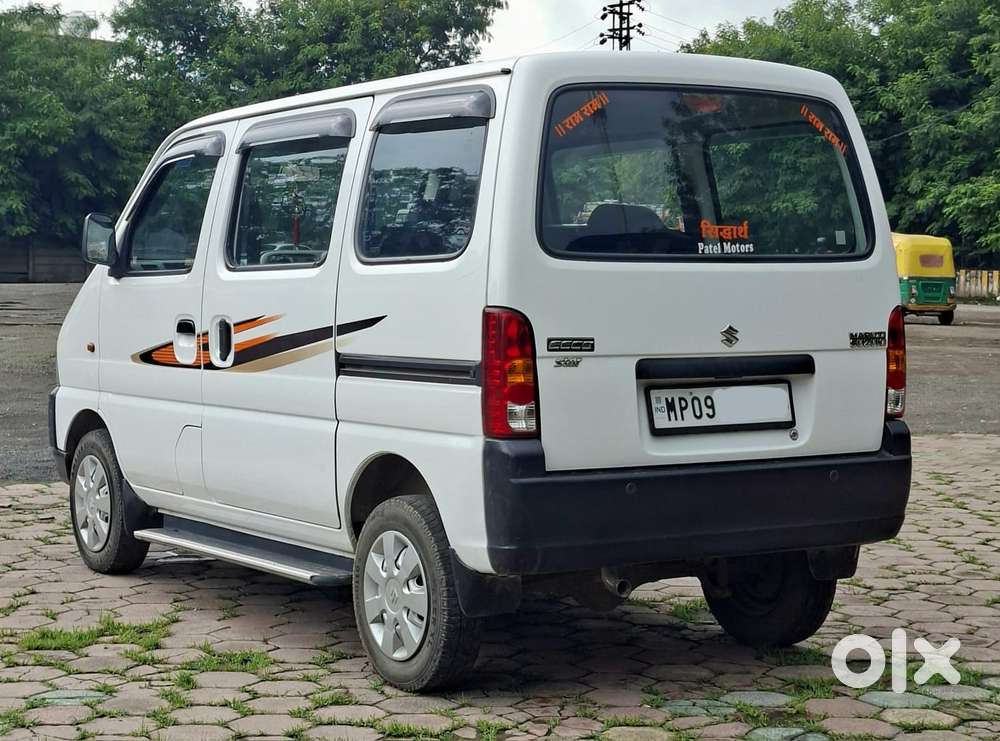 Maruti Suzuki Eeco 5 Seater Ac, 2021, Petrol