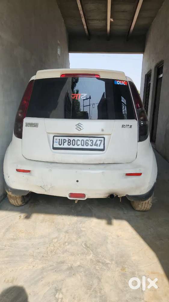 Maruti Suzuki Ritz Diesel 2013