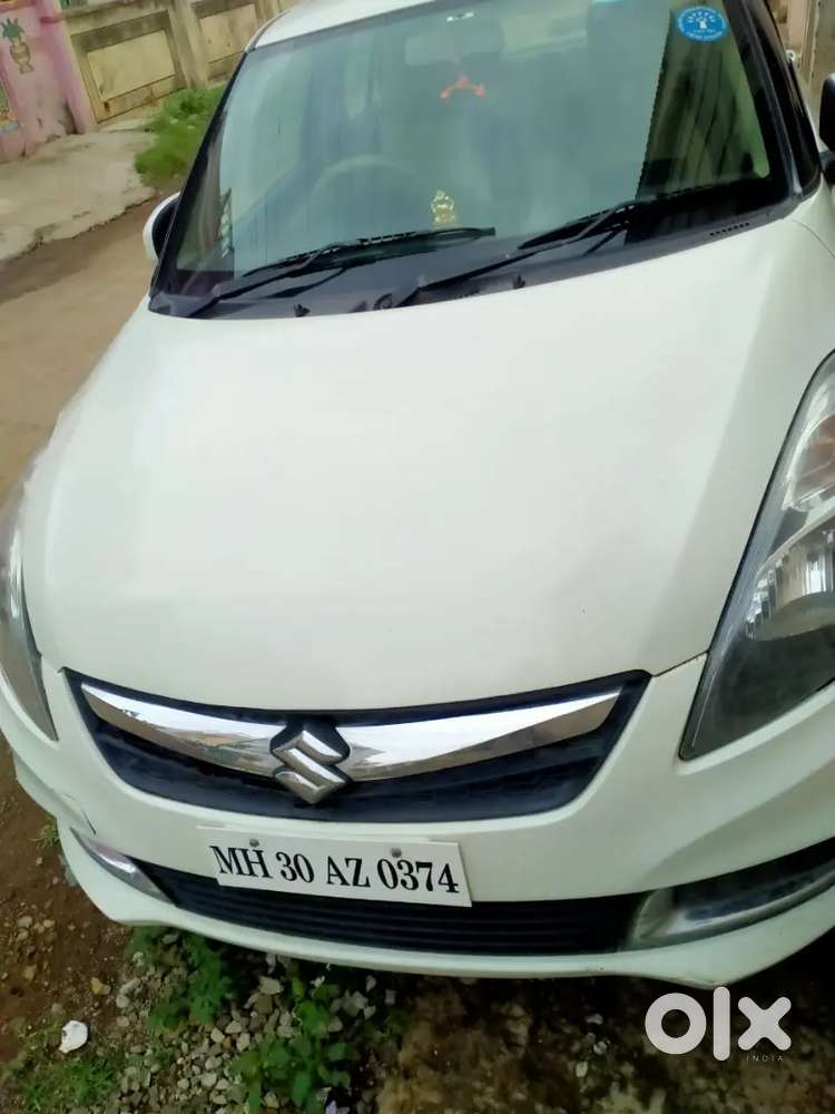 Maruti Suzuki Dzire 2017 Petrol