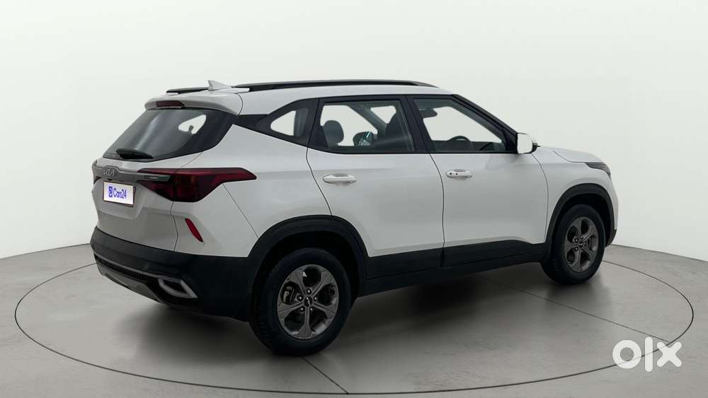 Kia Seltos HTK Plus 1.5 Diesel, 2022, Diesel