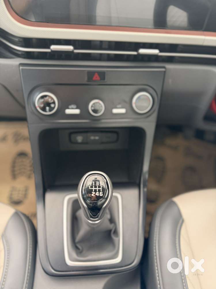 Hyundai Creta 1.6 Ex Diesel, 2025, Diesel