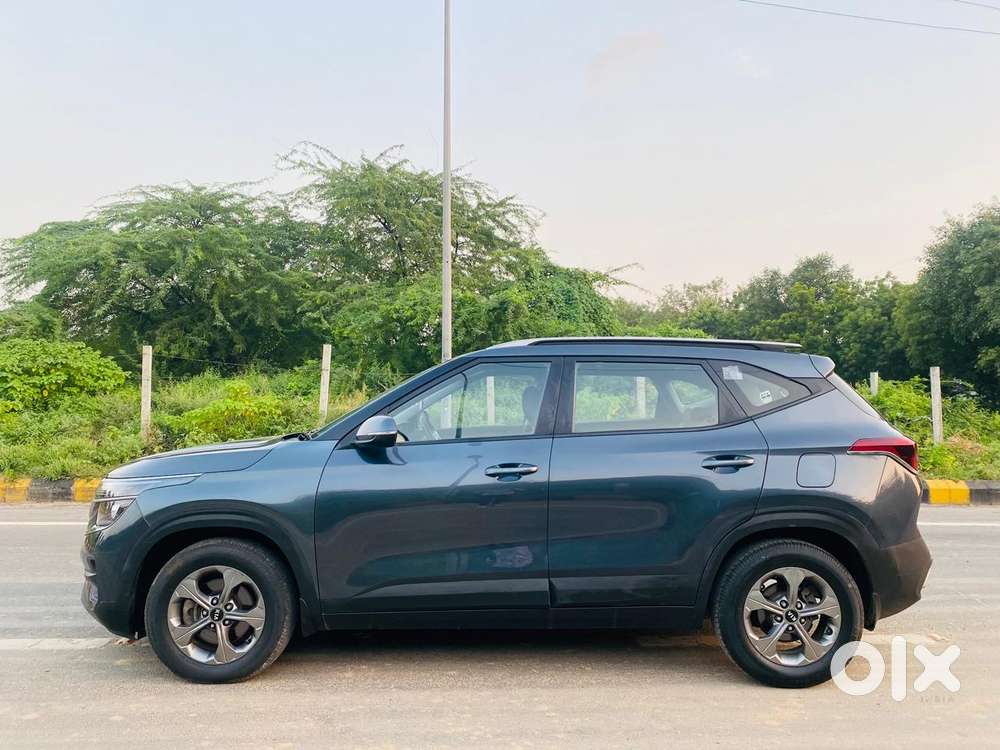 Kia Seltos Htk D, 2021, Diesel